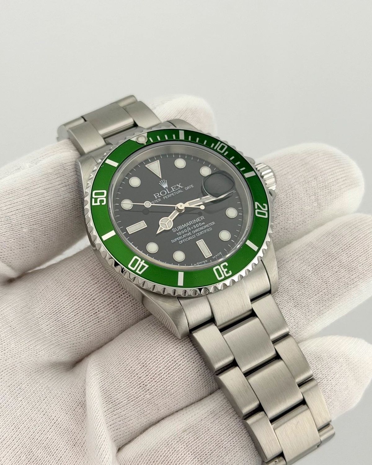 Rolex 16610LV