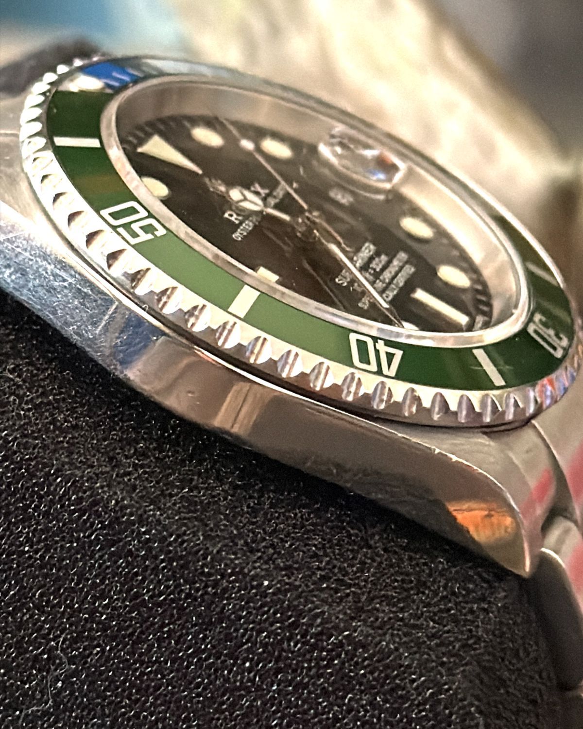 Rolex 16610LV