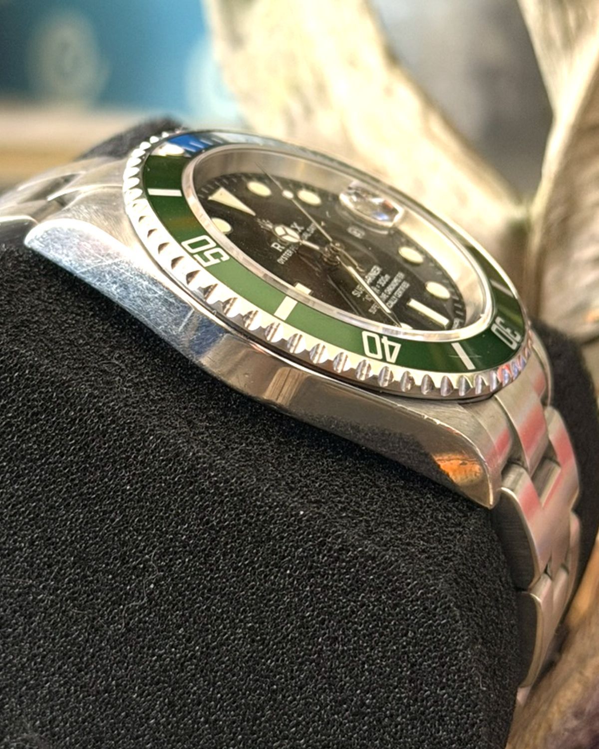 Rolex 16610LV