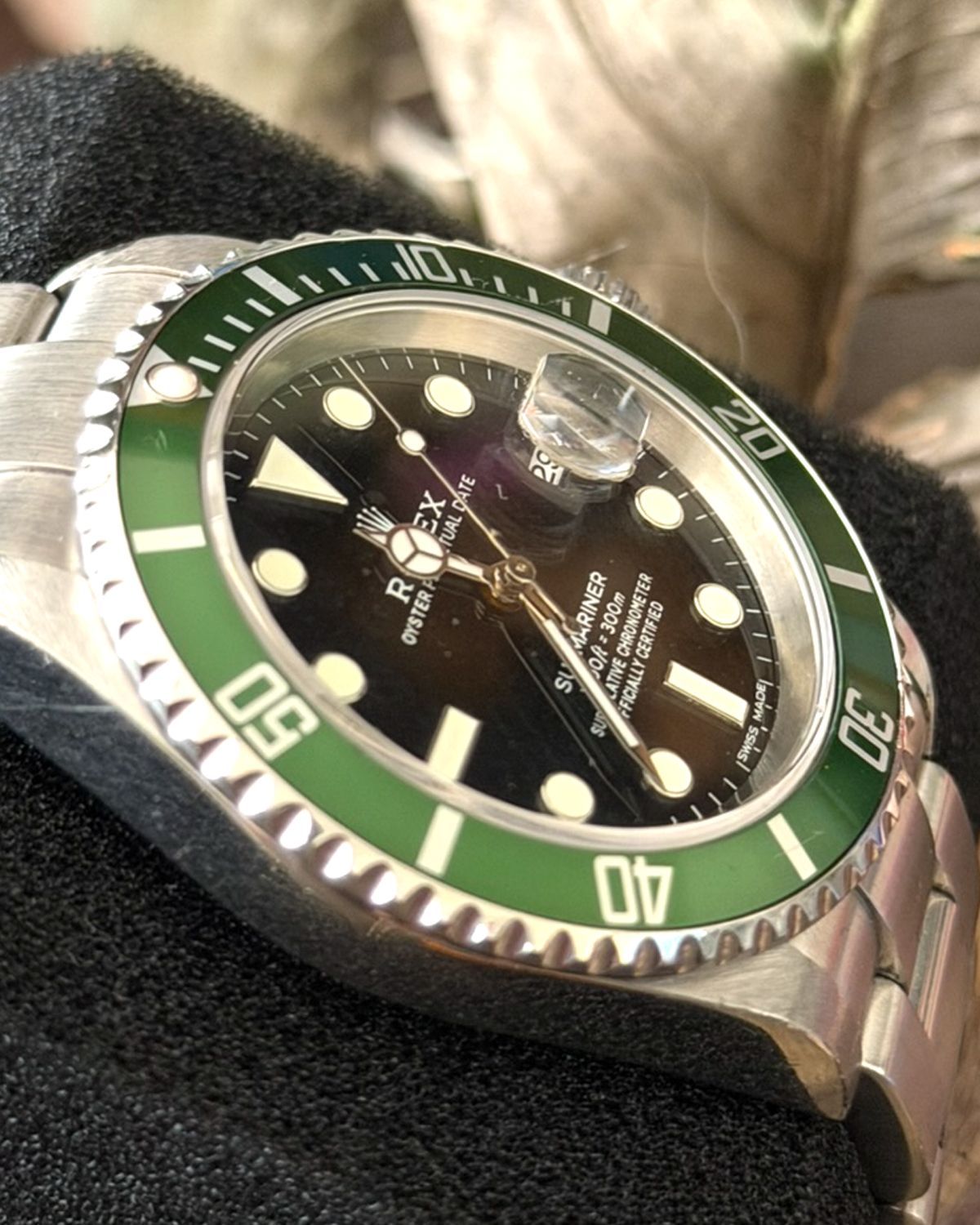 Rolex 16610LV