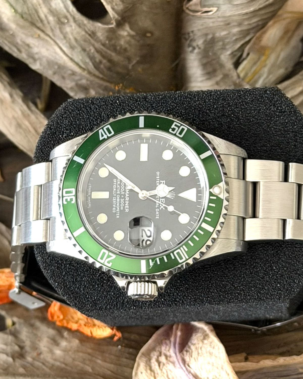 Rolex 16610LV