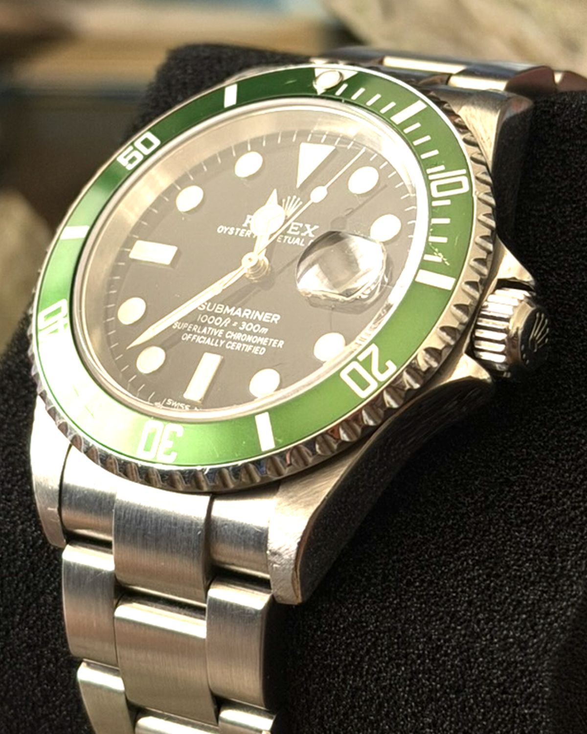 Rolex 16610LV