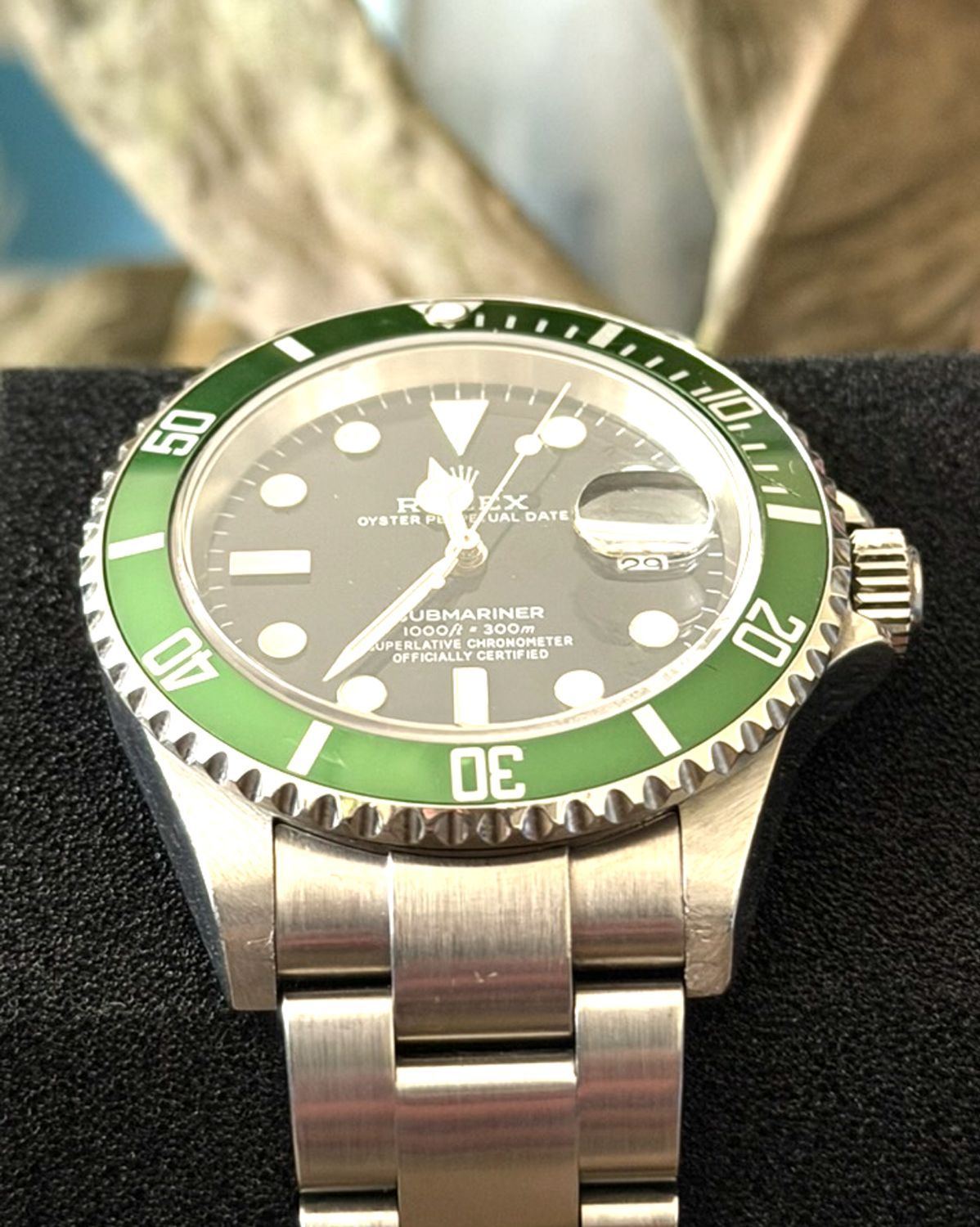 Rolex 16610LV