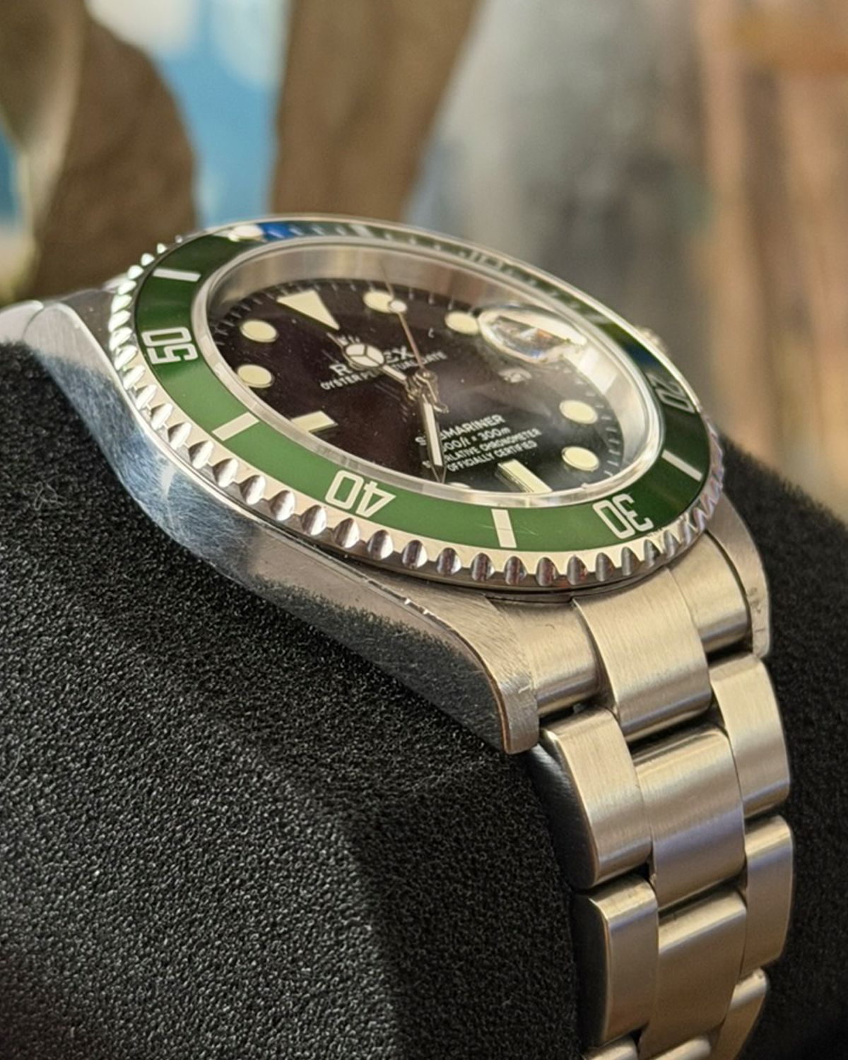 Rolex 16610LV