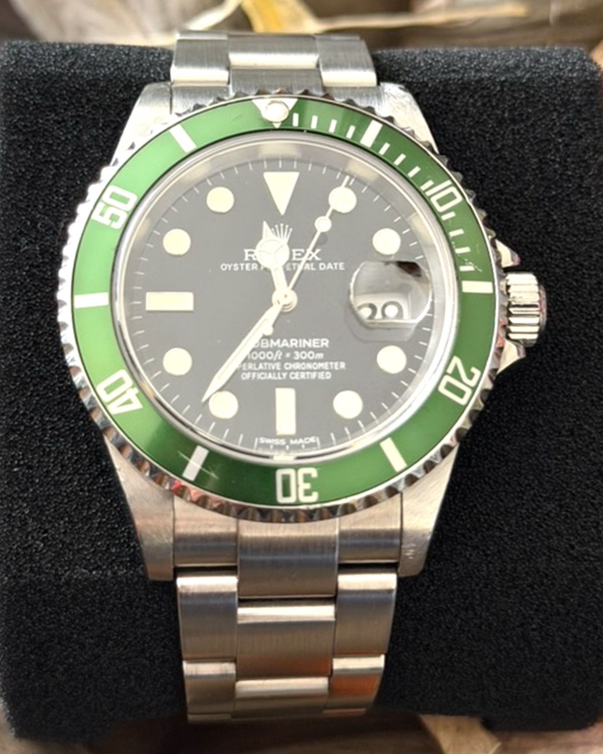 Rolex 16610LV