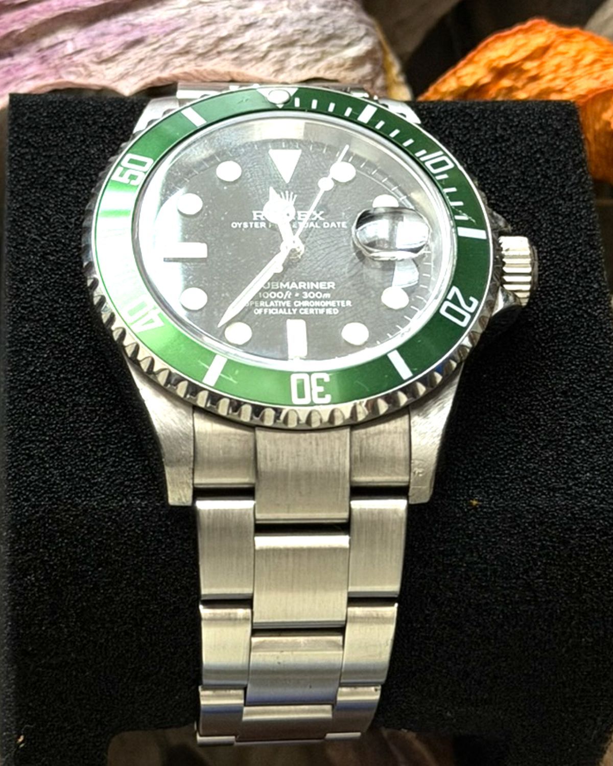 Rolex 16610LV