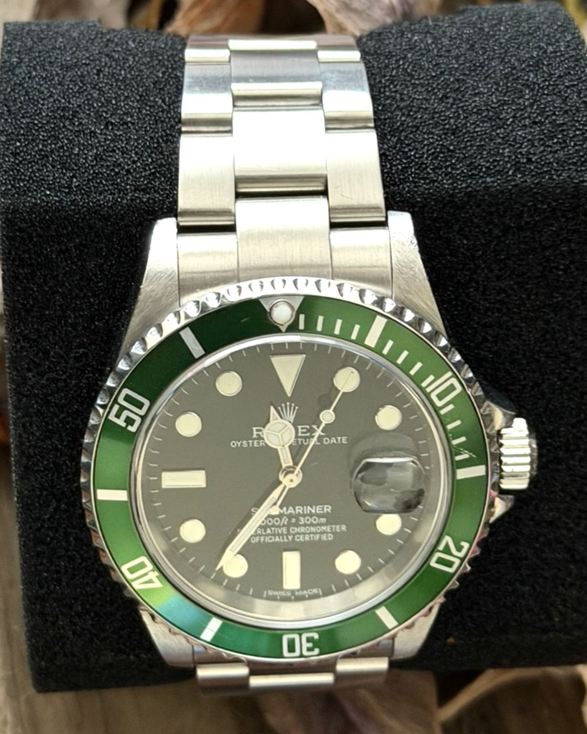 Rolex 16610LV