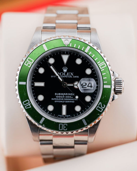 Rolex 16610LV