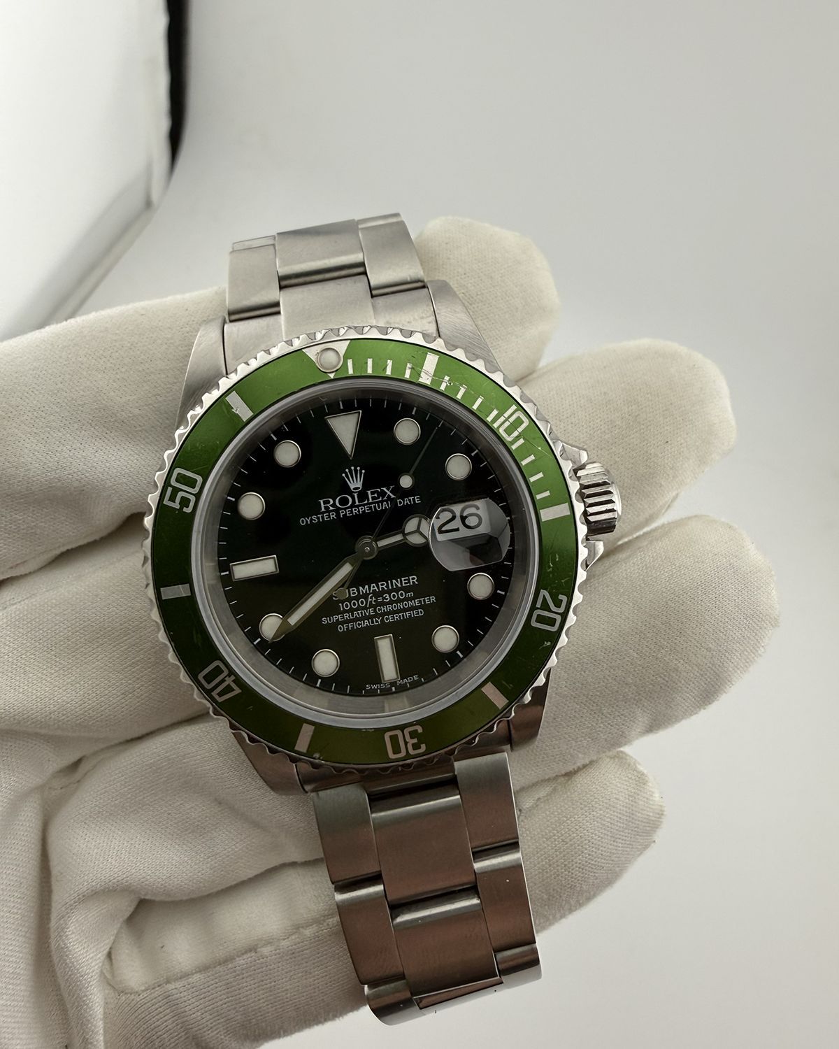 Rolex 16610LV