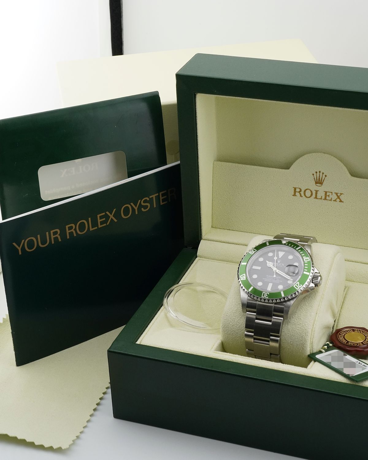 Rolex 16610LV