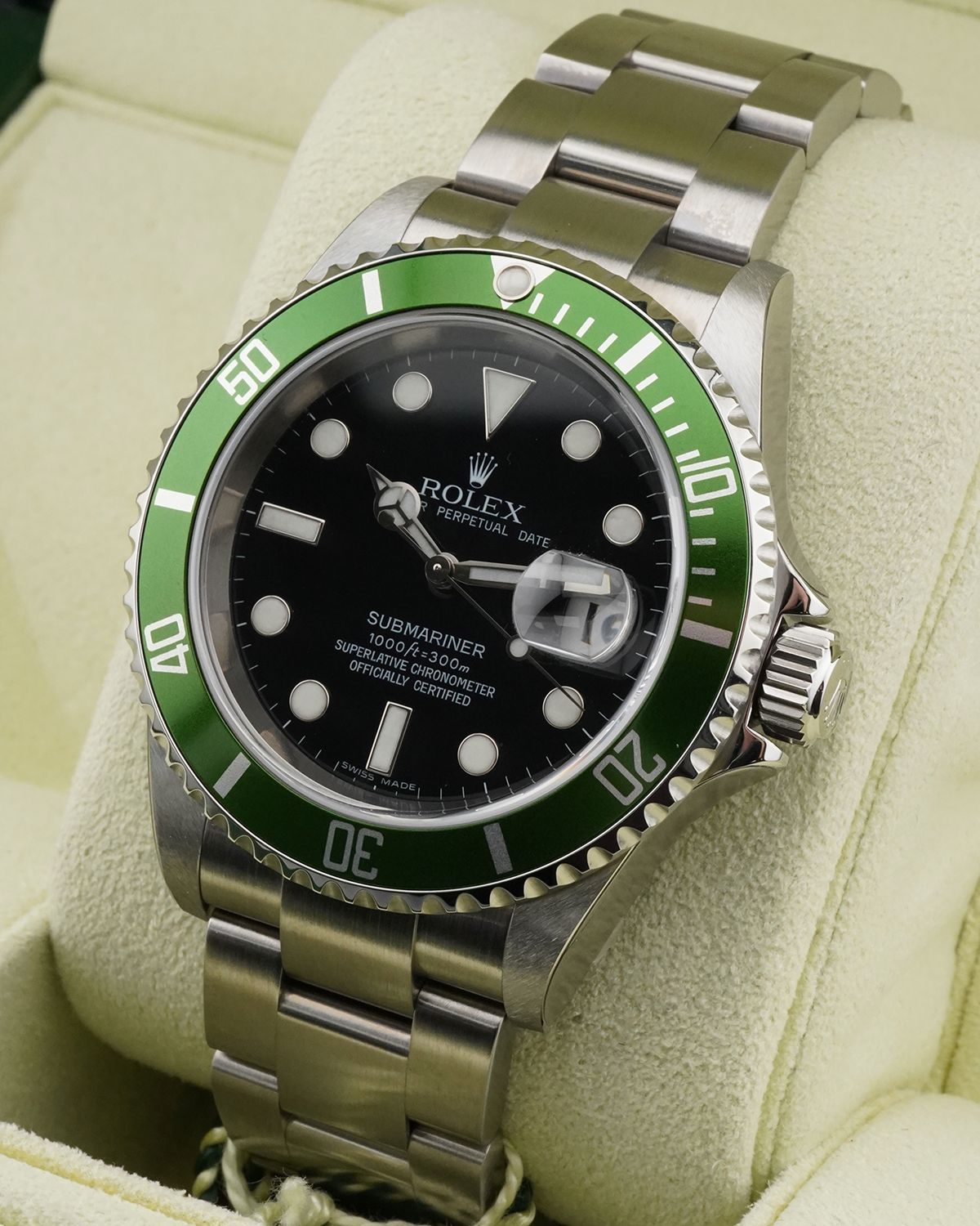 Rolex 16610LV