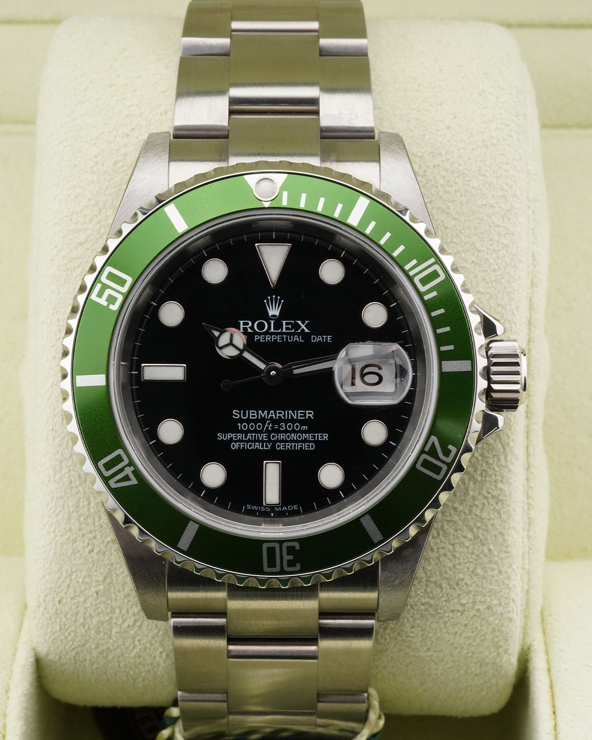 Rolex 16610LV