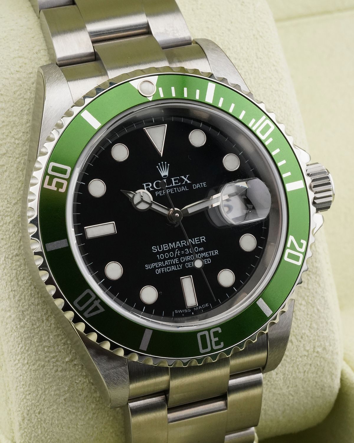 Rolex 16610LV