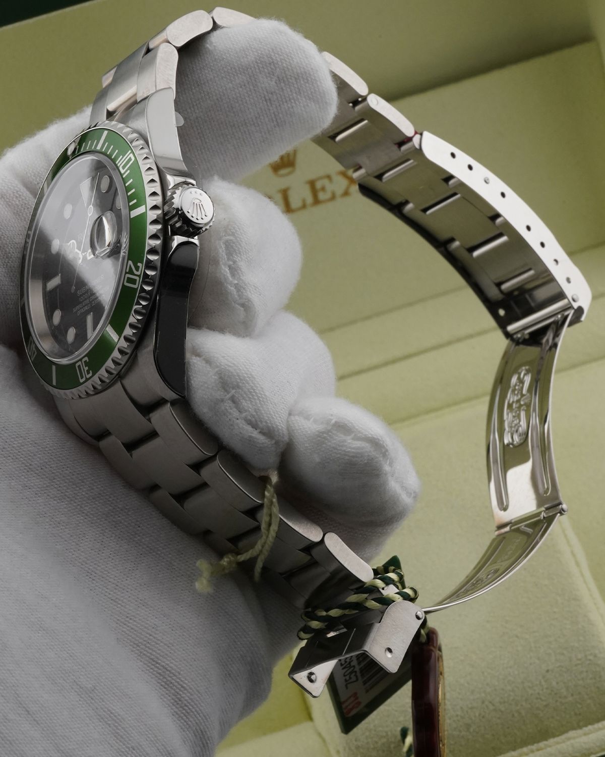 Rolex 16610LV