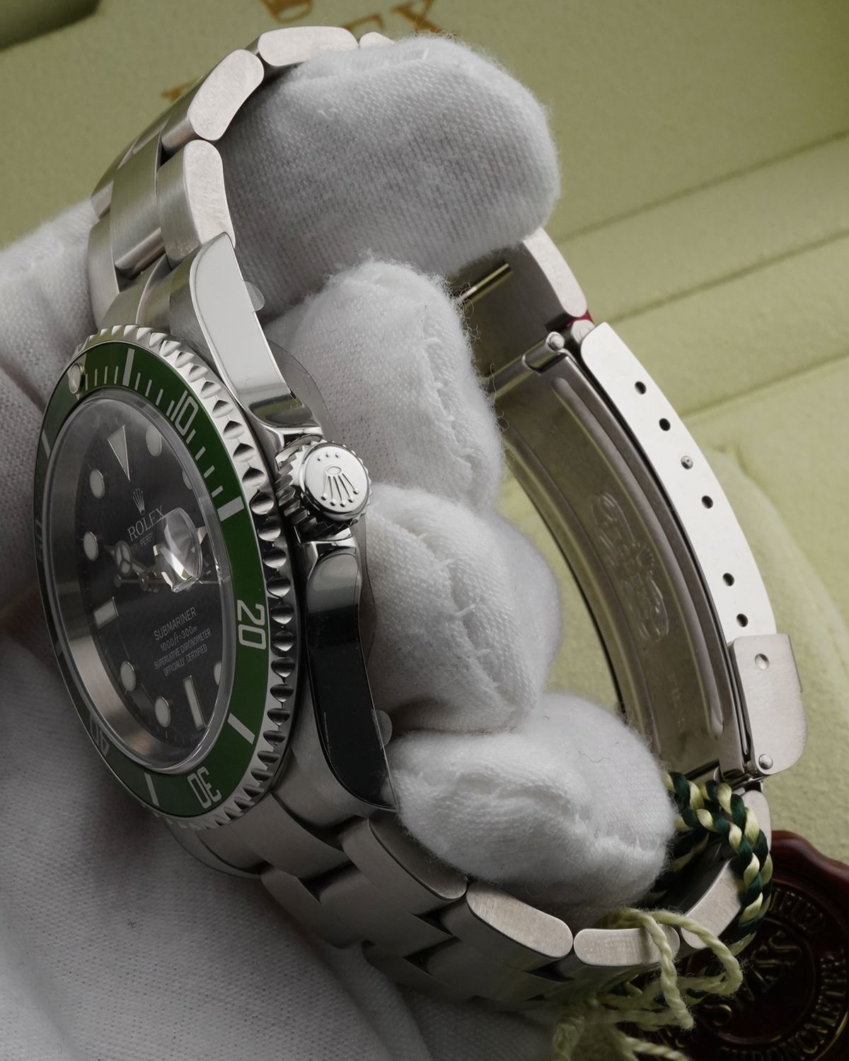Rolex 16610LV