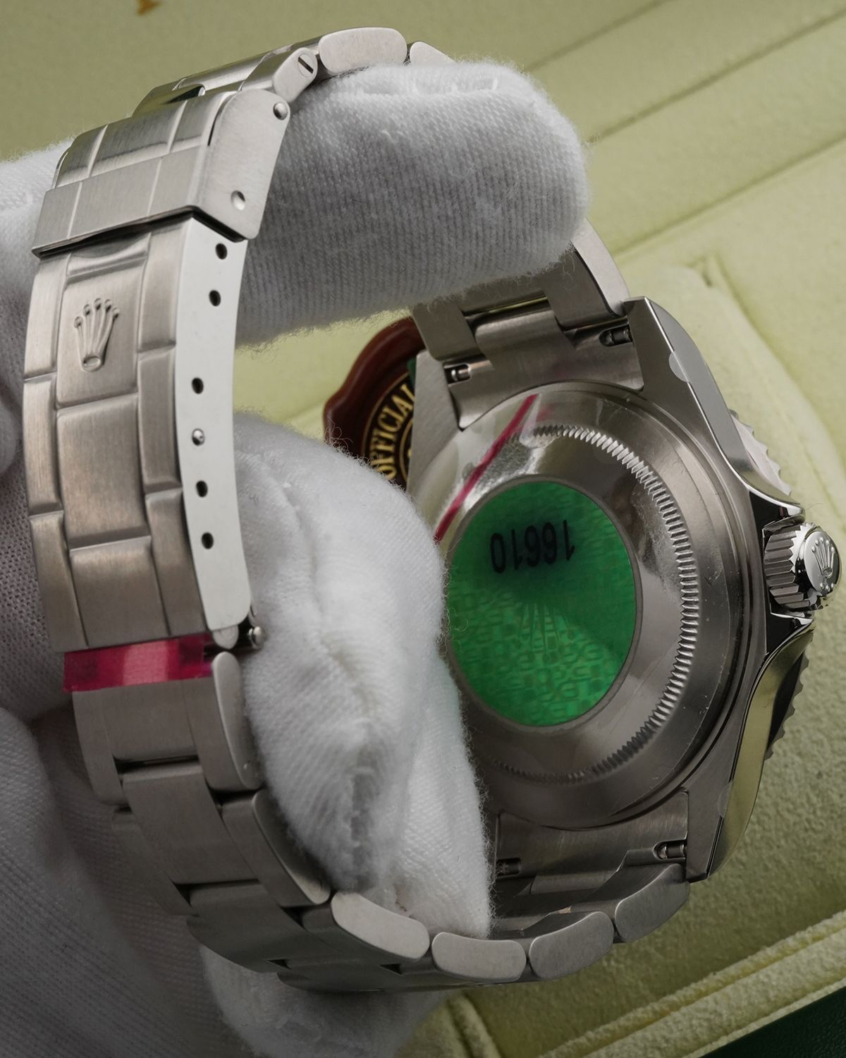 Rolex 16610LV