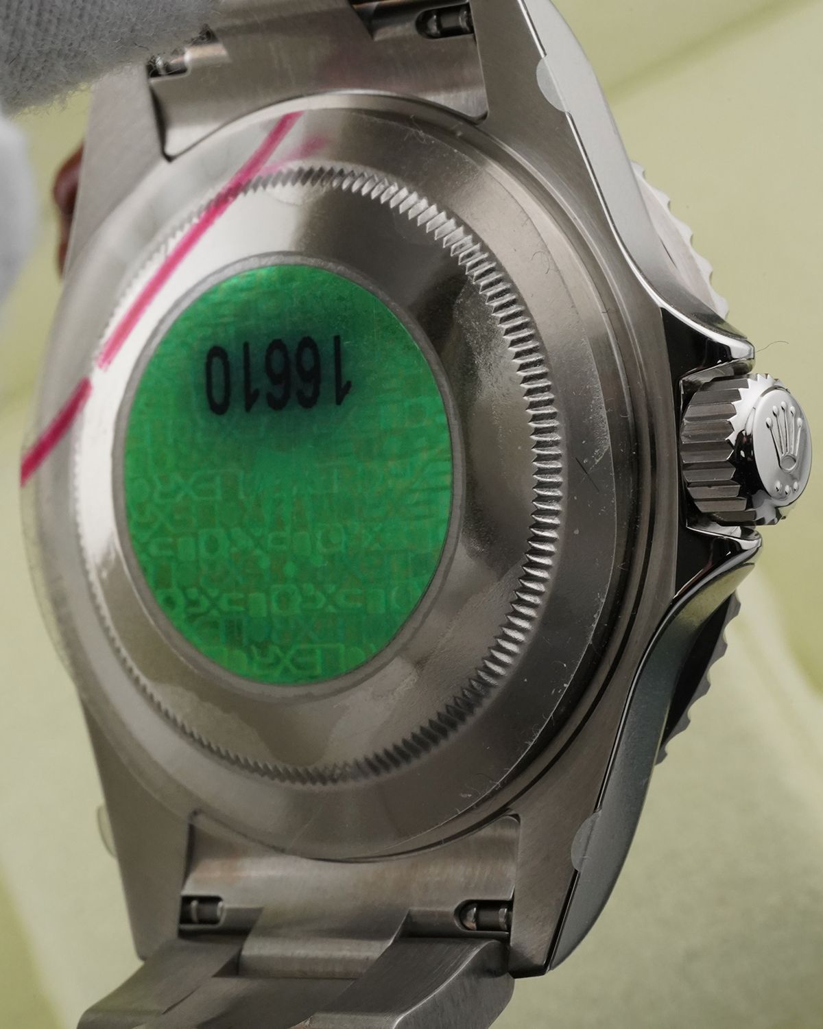 Rolex 16610LV