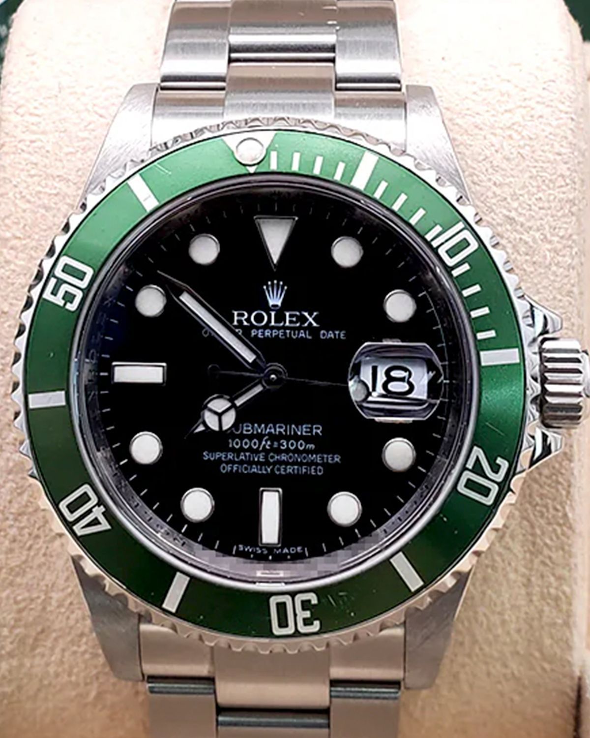 Rolex 16610LV