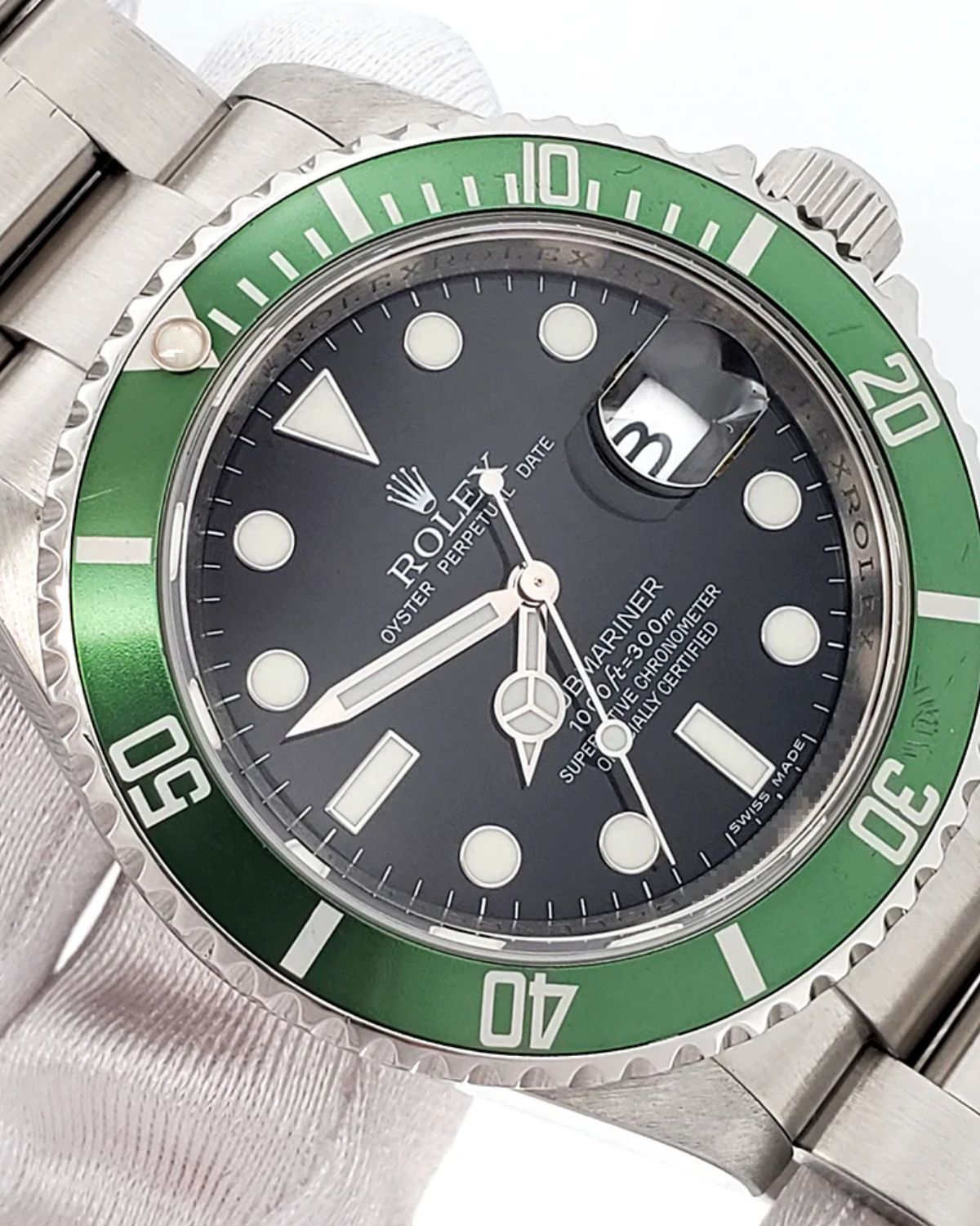 Rolex 16610LV