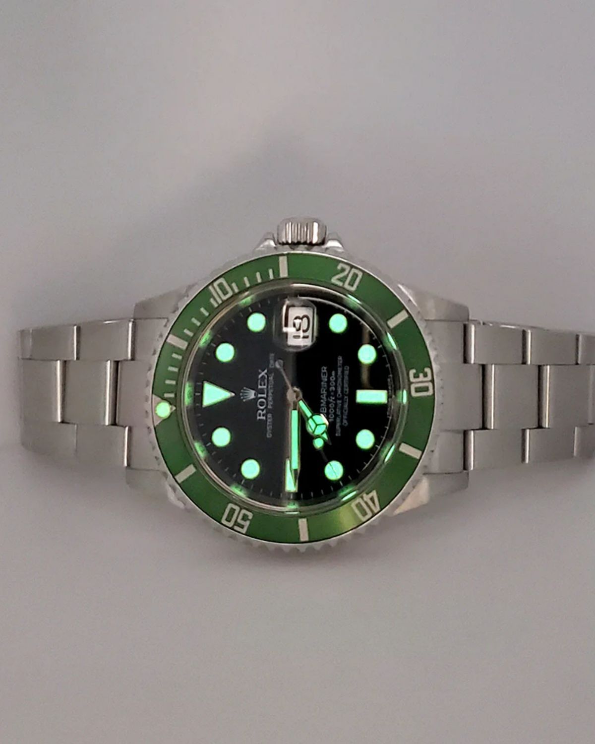 Rolex 16610LV