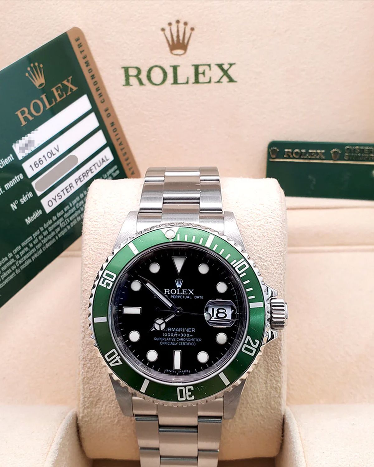 Rolex 16610LV