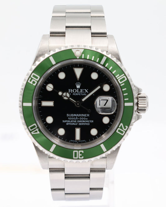 Rolex 16610LV