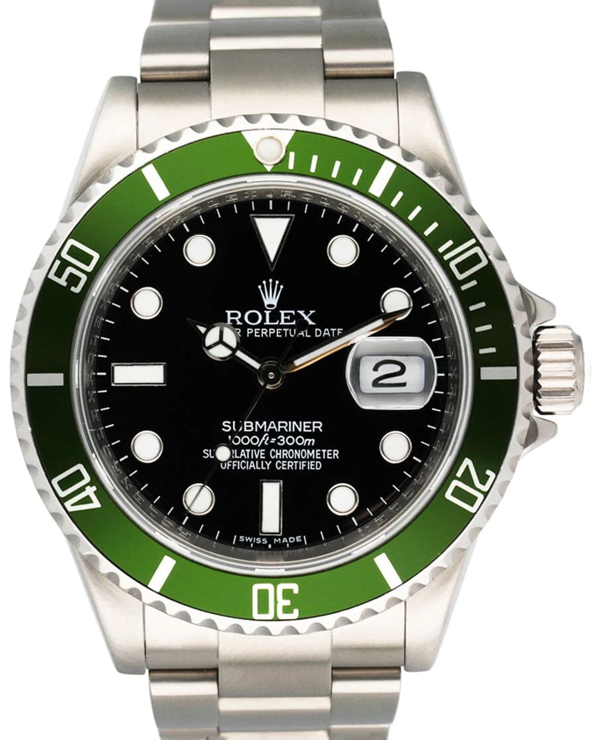 Rolex 16610LV