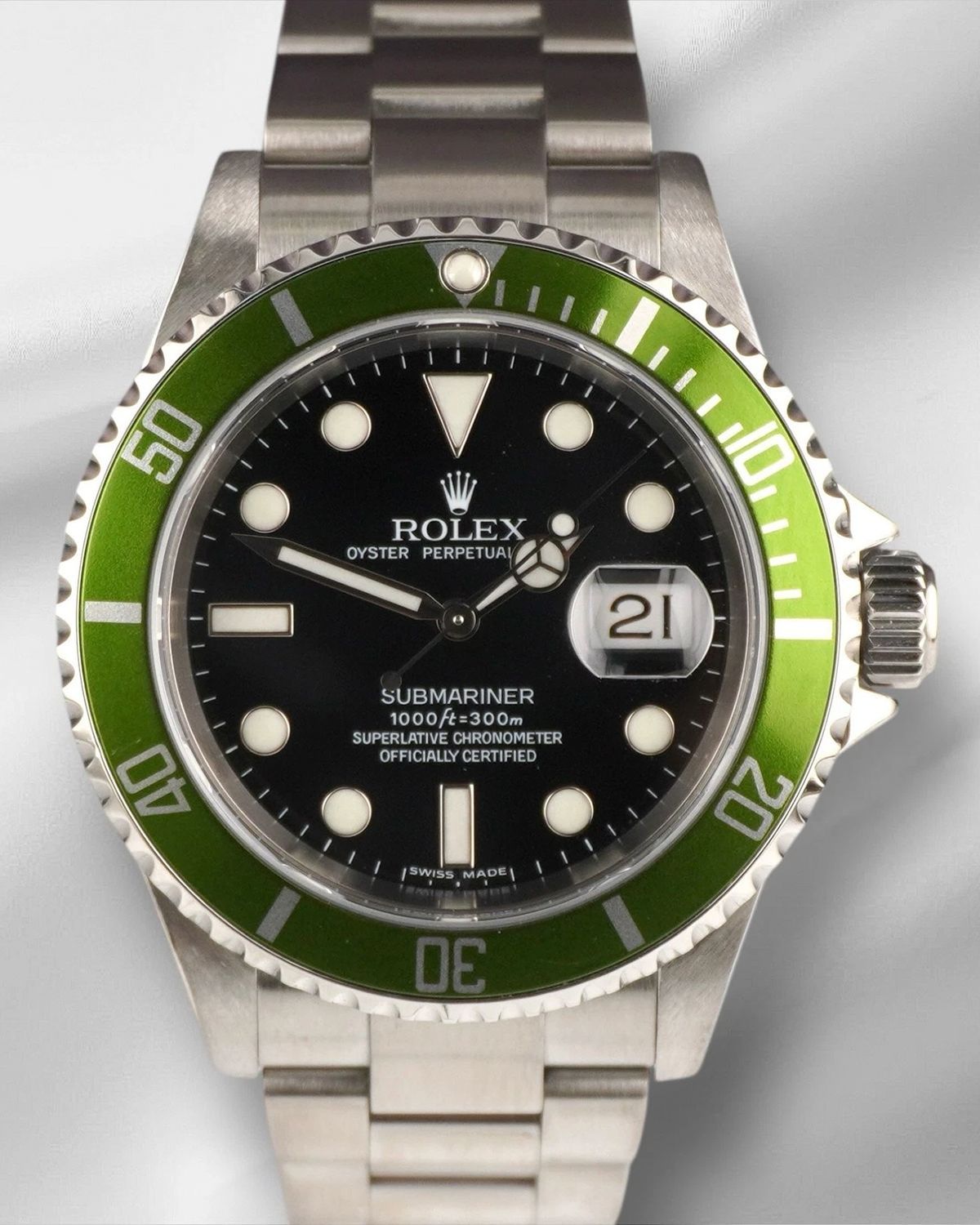 Rolex 16610LV