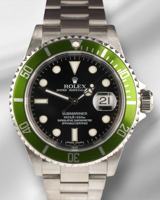 Rolex 16610LV