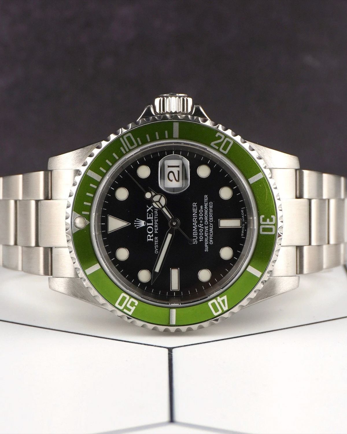 Rolex 16610LV