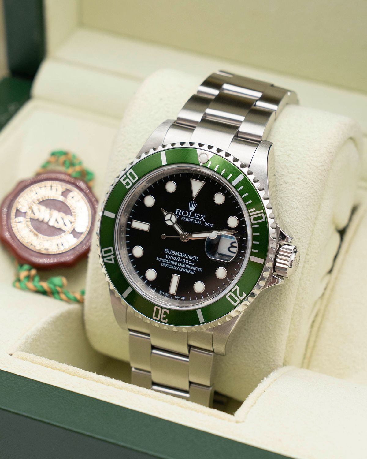 Rolex 16610LV