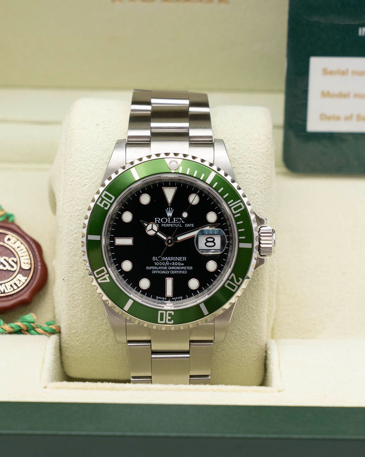 Rolex 16610LV