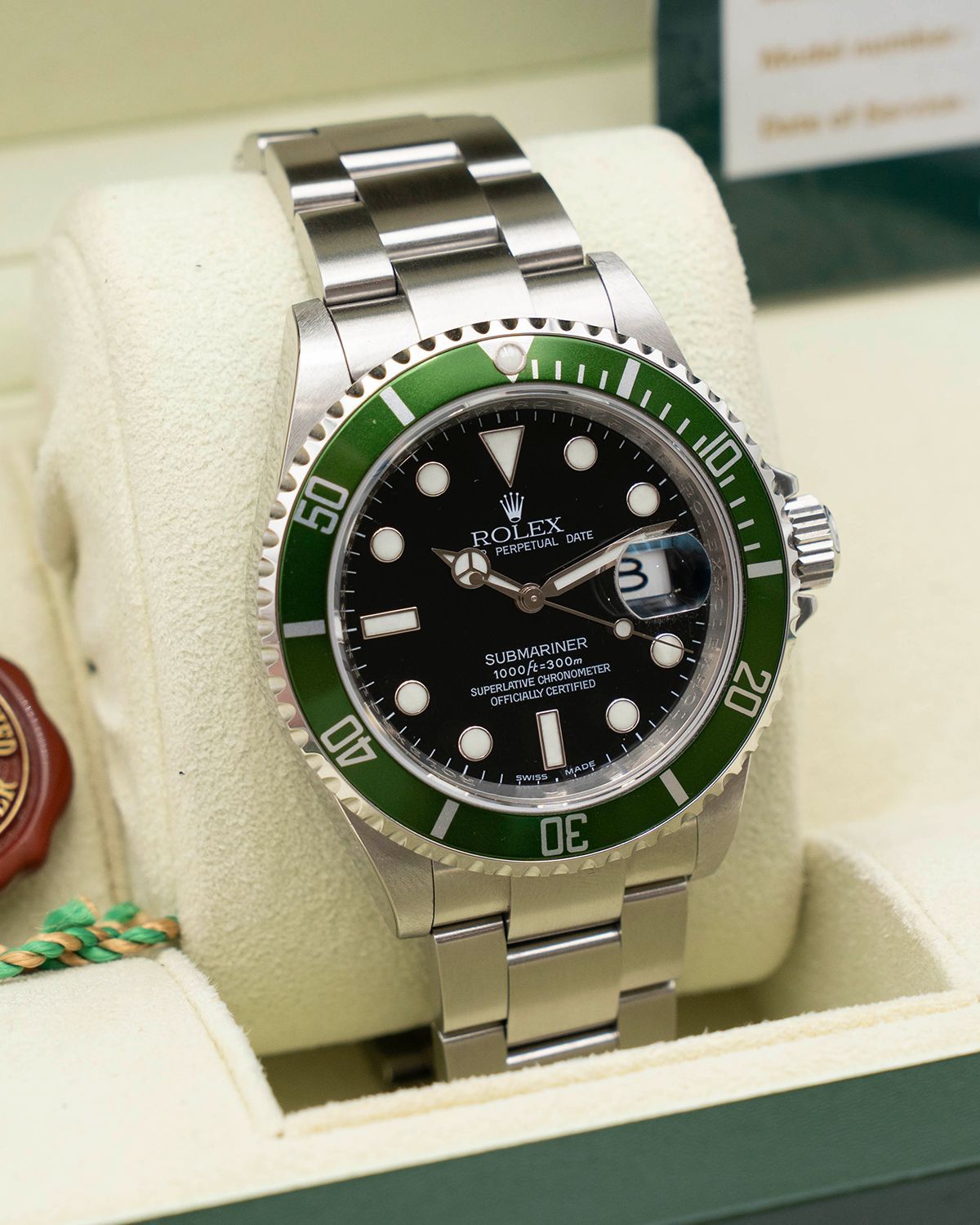 Rolex 16610LV