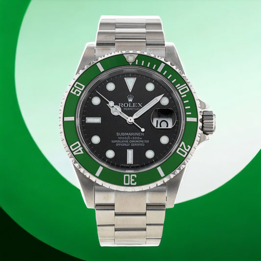 Rolex 16610LV