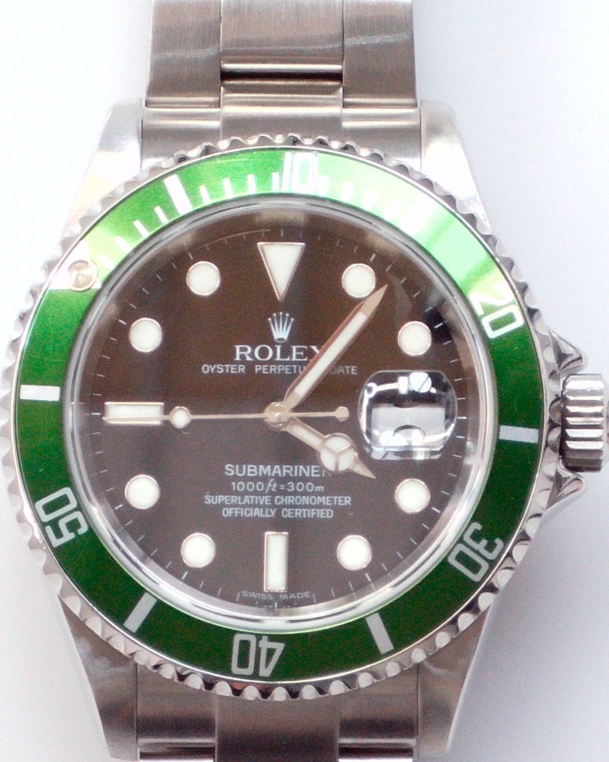 Rolex 16610T