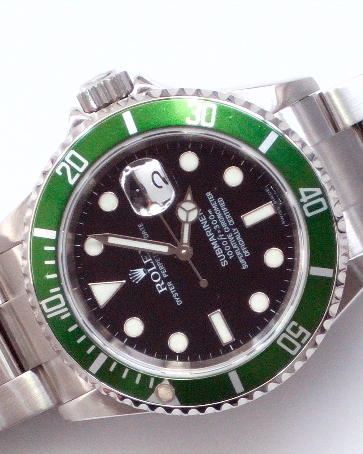 Rolex 16610T