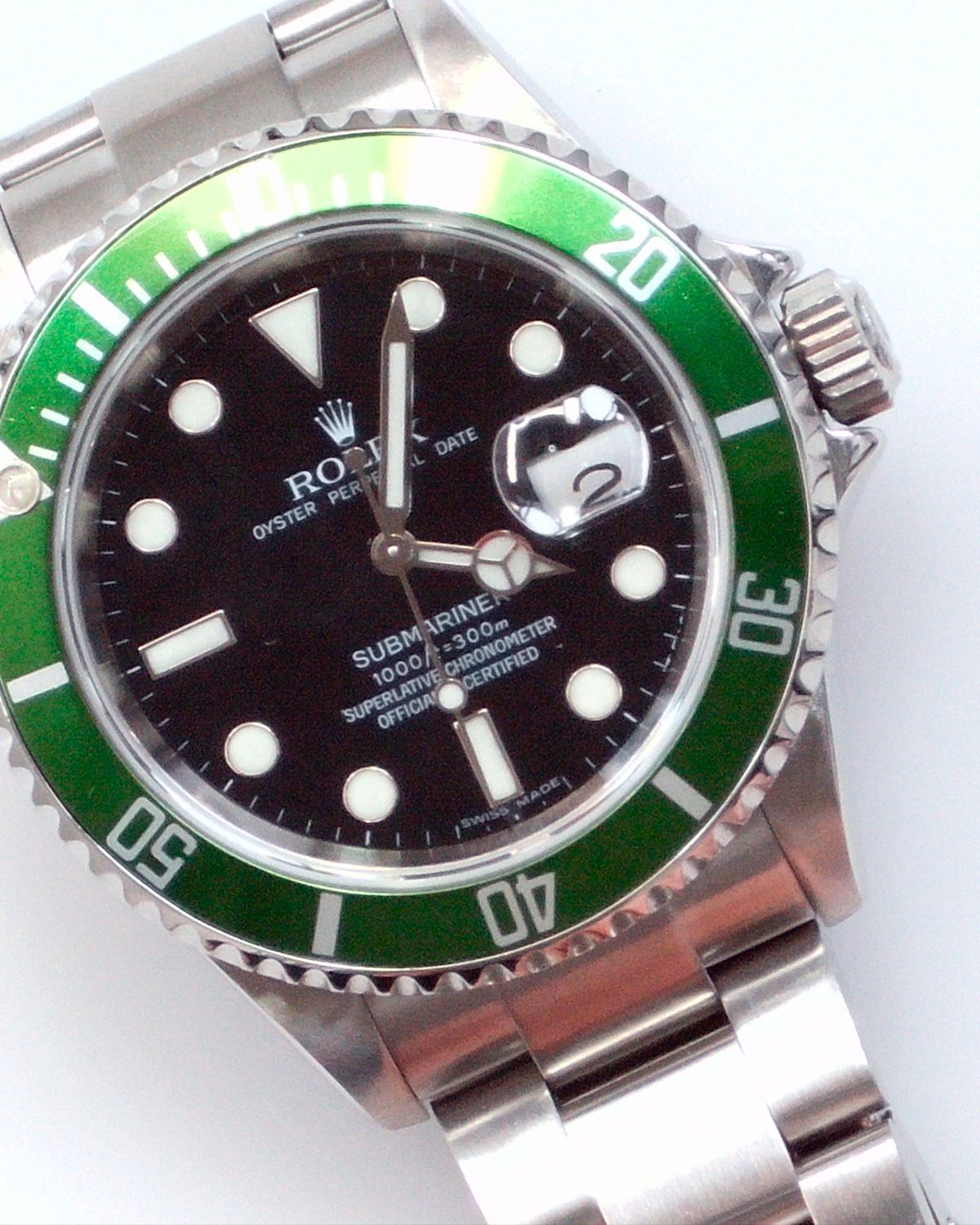 Rolex 16610T
