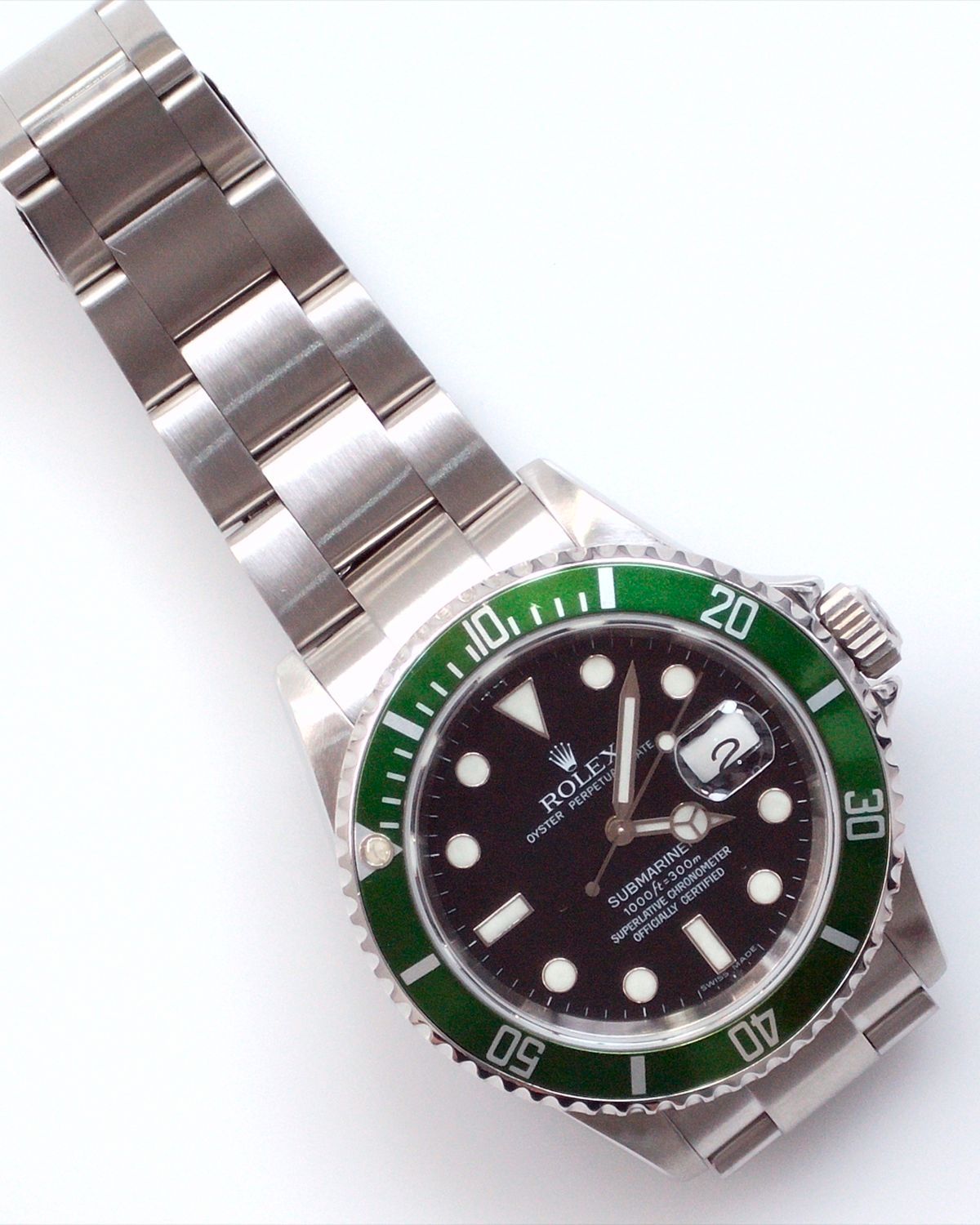 Rolex 16610T