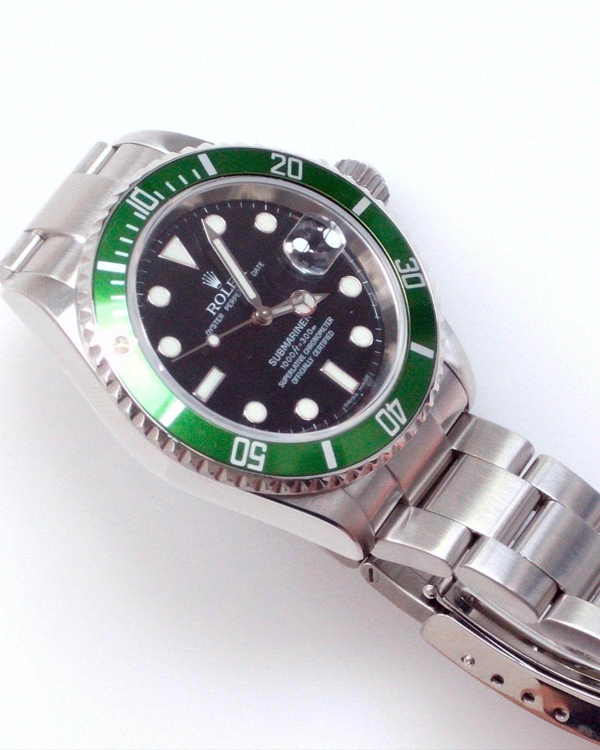 Rolex 16610T