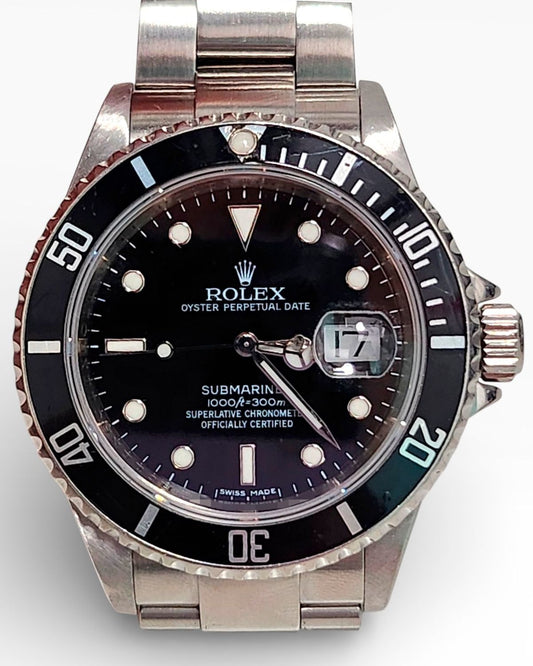 Rolex 16610T
