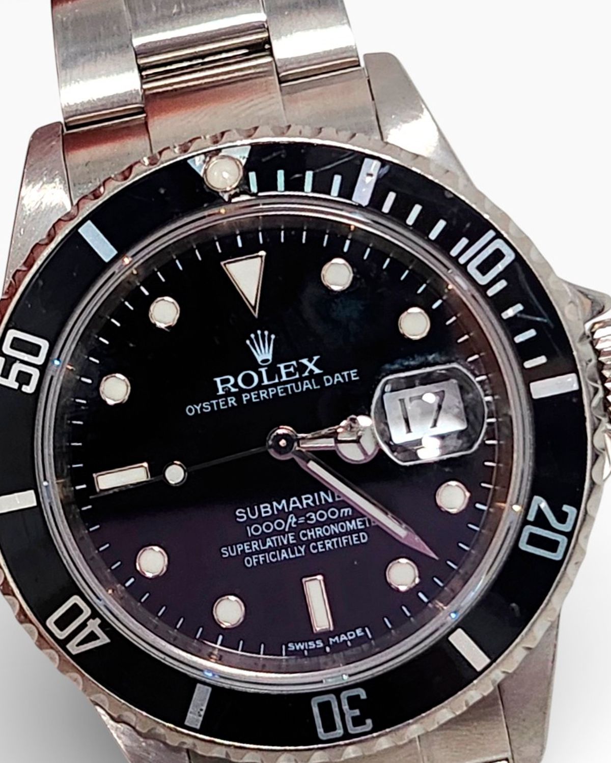 Rolex 16610T