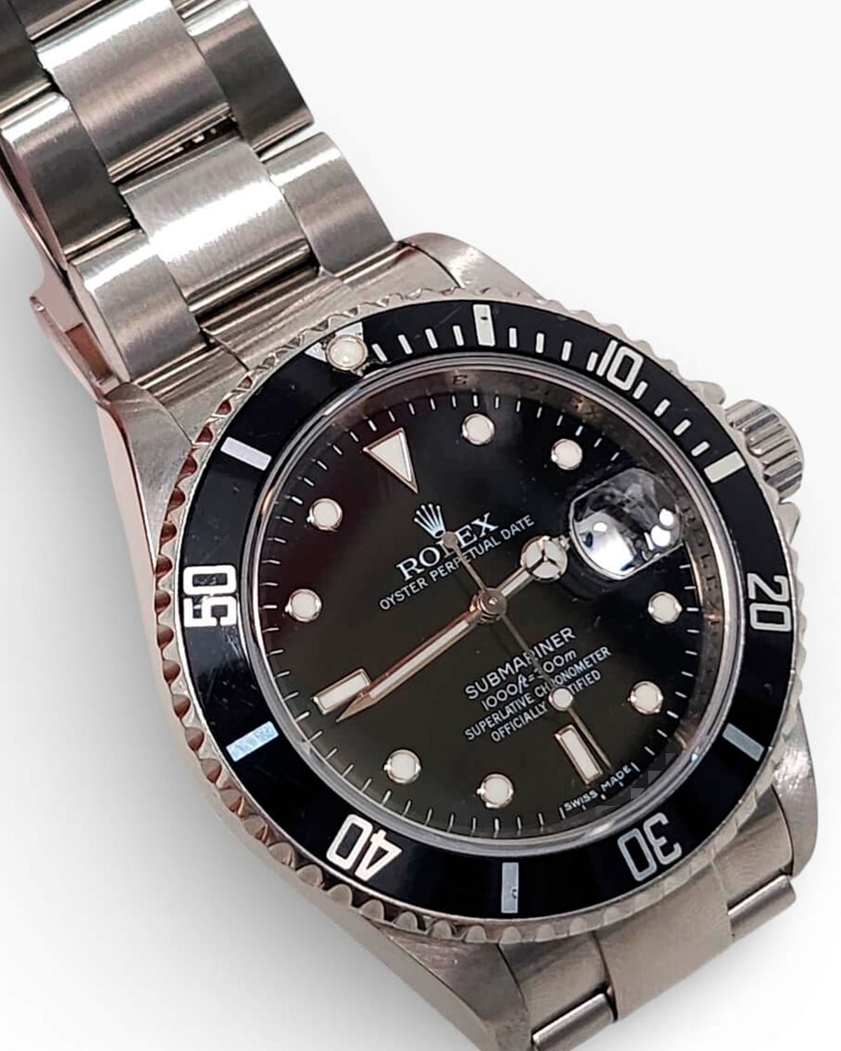 Rolex 16610T