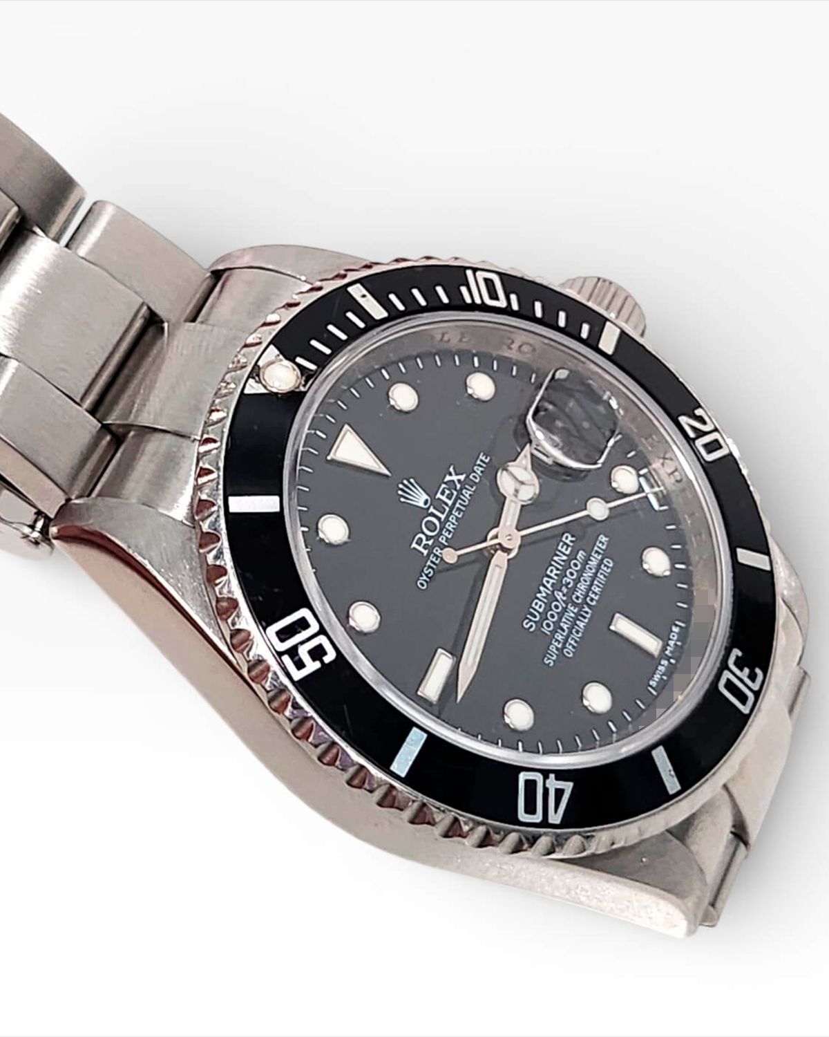 Rolex 16610T