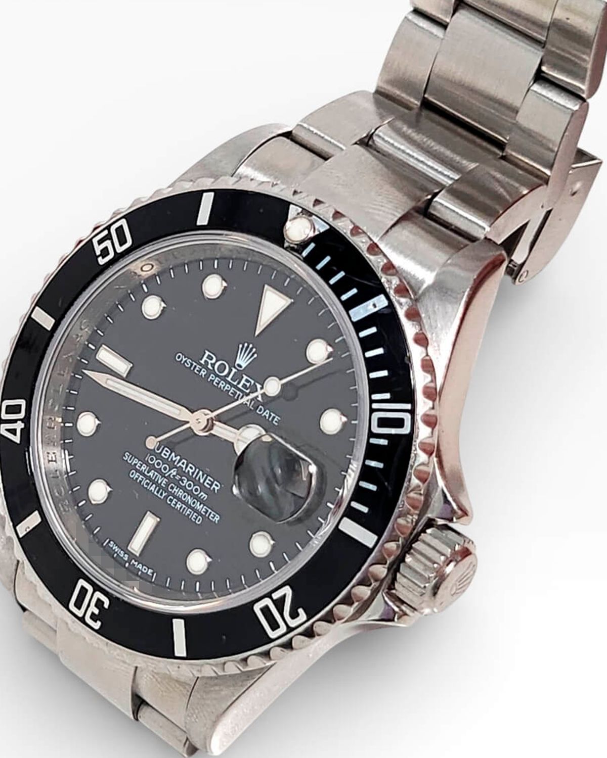 Rolex 16610T
