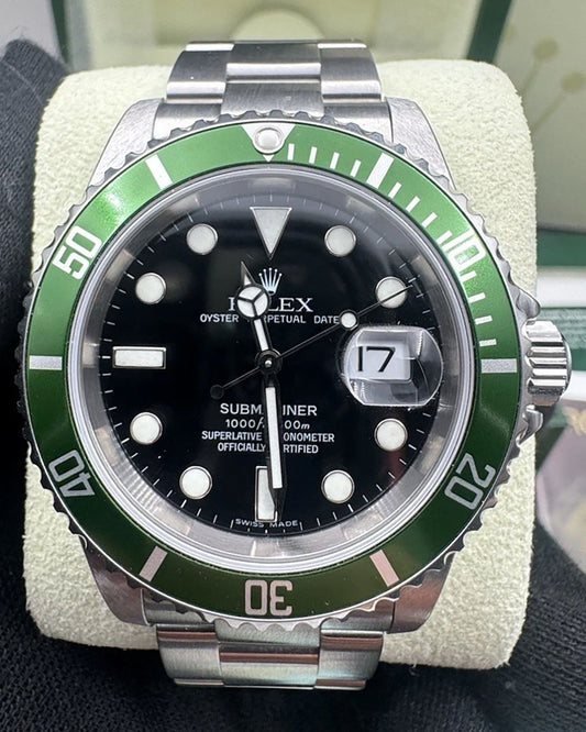 Rolex 16610V