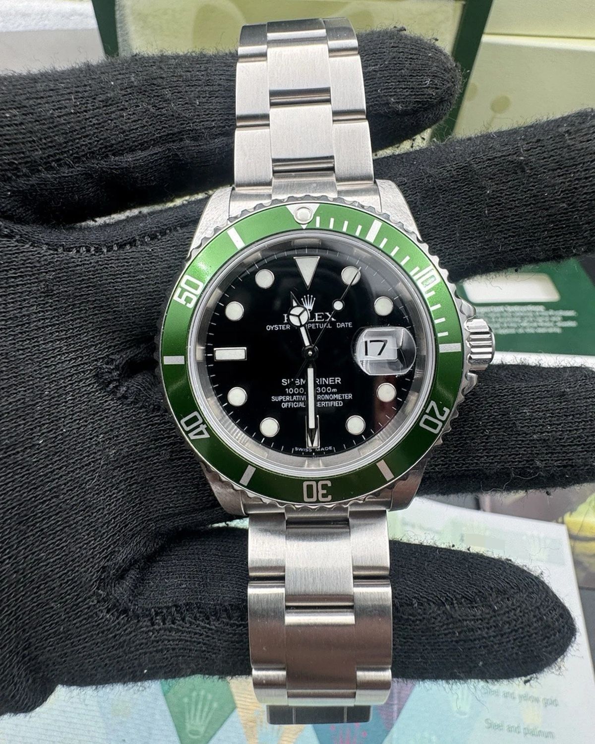 Rolex 16610V
