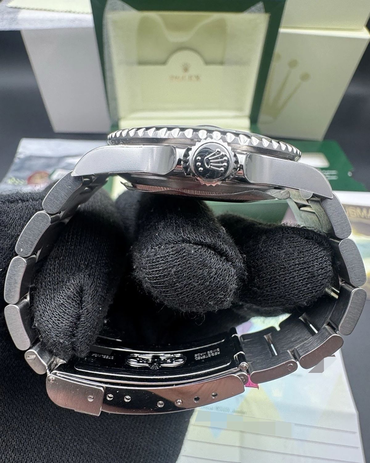 Rolex 16610V