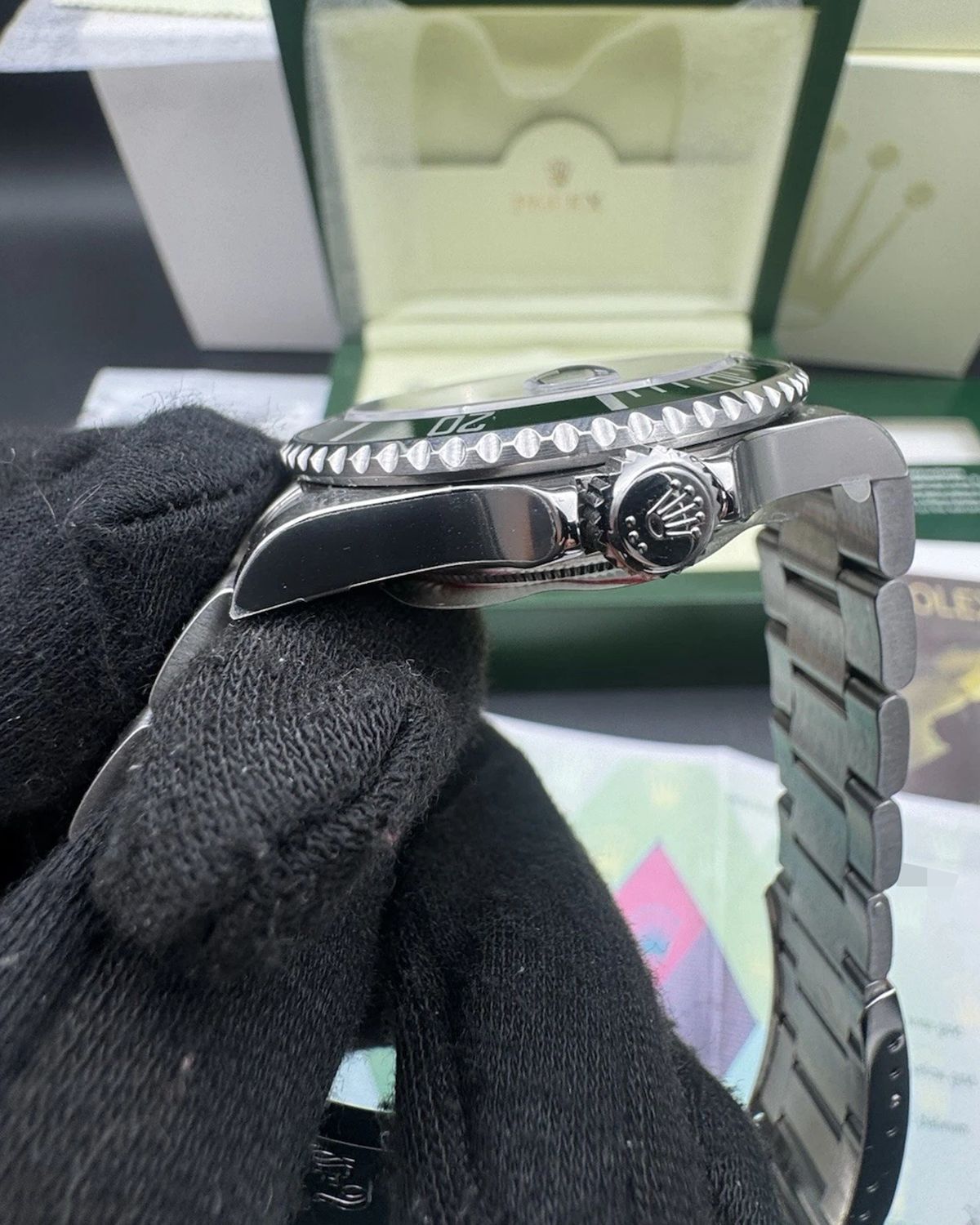 Rolex 16610V