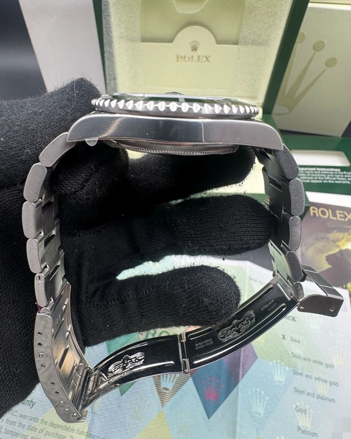 Rolex 16610V