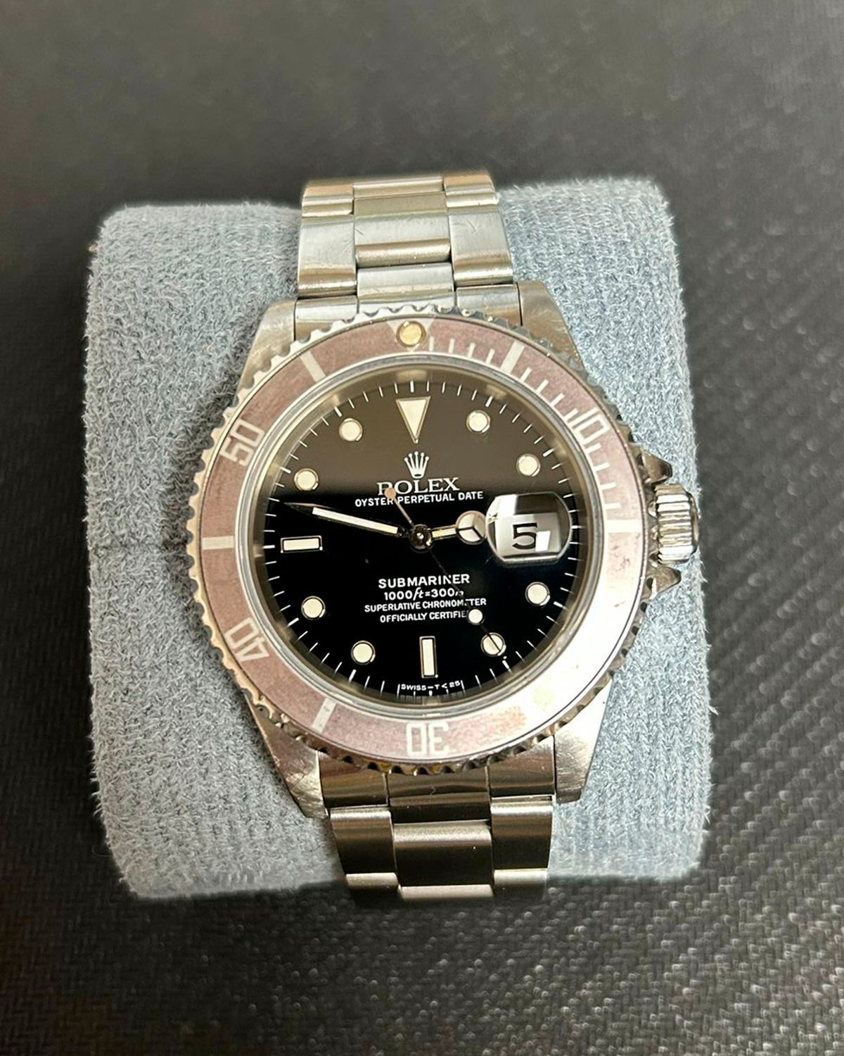 Rolex 16610